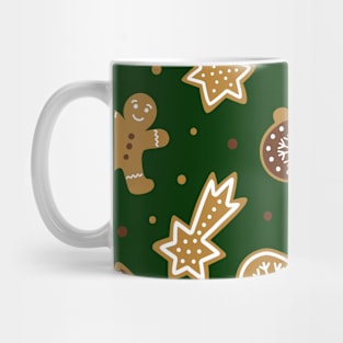 Christmas Pattern - Merry Christmas! Mug